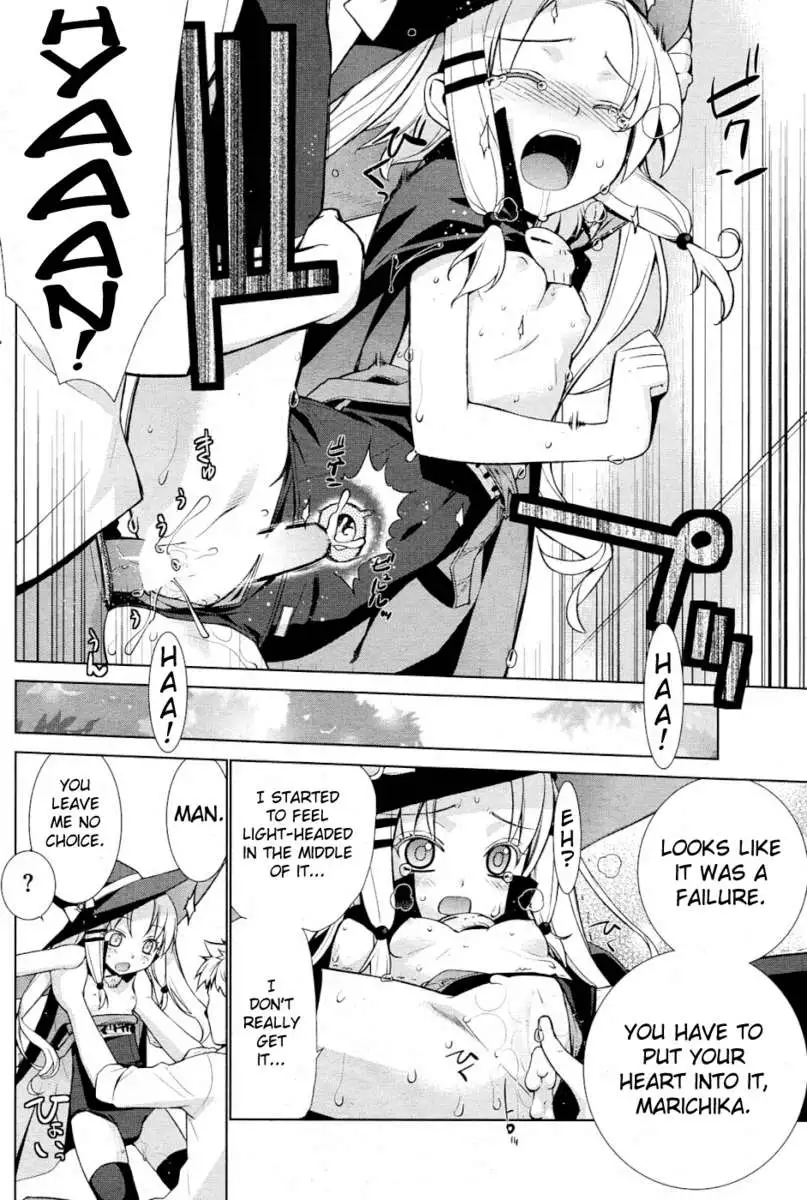 The Witch That Got It All Wrong