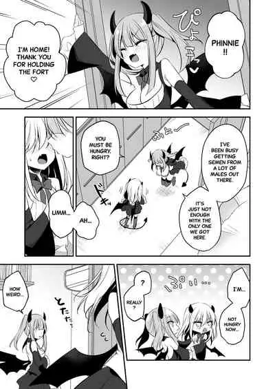 Muchikko Succubus Choukyou Kaihatsu | An Innocent Succubus' Development Training