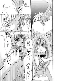 [Anthology] Ookami Musume to Seikou Ookami Musume Eroparo Anthology