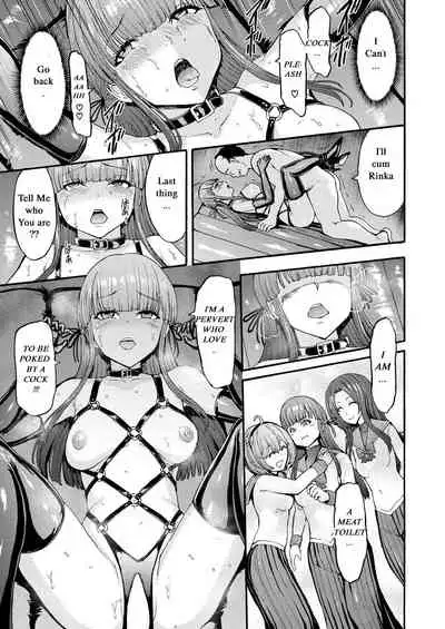 Yami Seito Kaichou Ch. 3 | Dark Side Student Council President Ch. 3