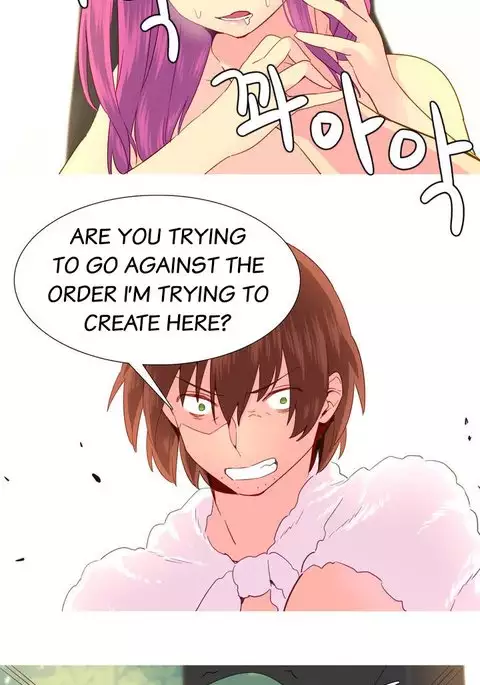 A World That I Rule Ch.01-26