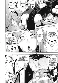 (C94) [Karakishi Youhei-dan Shinga (Sahara Wataru)] Arashi no Bouken (Naruto) [English] [SoumaBatata]