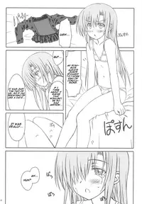 (COMIC1☆3) [Super Flat Lolinitron (Focke Wolf)] HINA-CAN!!! (Hayate no Gotoku!) [English]
