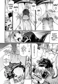 [Chiba Toshirou] Dress Select [English] [Decensored]