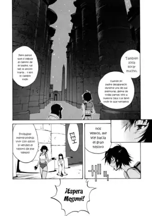 MIDARA Ch. 1-5