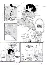 (C53) [Chirigami Goya, Fusuma go Ten] HOHETO (Dragon Ball Z) [English]