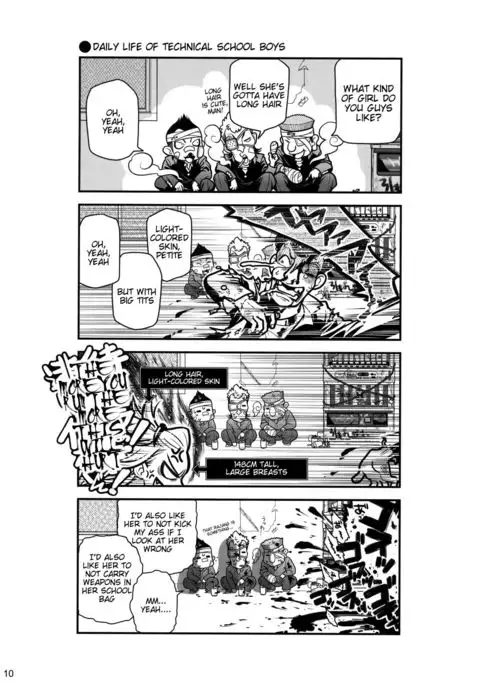 Senpai-chan to Ore. =Tigoris Translates=