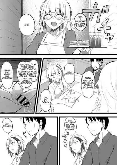 Futanari JK Naria-chan