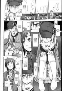 [Midori no Rupe] Garden I Ch. 0-7 [English] [MintVoid]