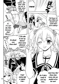 (COMIC1☆2) [St.Rio (MyMeroD!)] Nakadashi to Vampire 4 (Rosario + Vampire) [English] [EHCOVE]