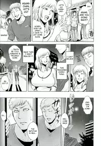 [Jyoka] Akui no Hako Ch. 1-3, 8 [English] {kuniumi+Wyndia}