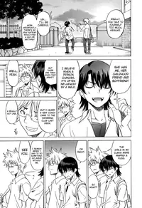 [Otono Natsu] Joshikousei no Koshitsuki Ch.1-8 [English] [biribiri]