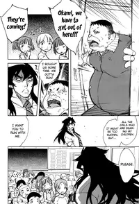 [Suzuki Kyoutarou] Jinrou Kyoushitsu | Werewolf Classroom Ch. 1-5 [English] [MintVoid]