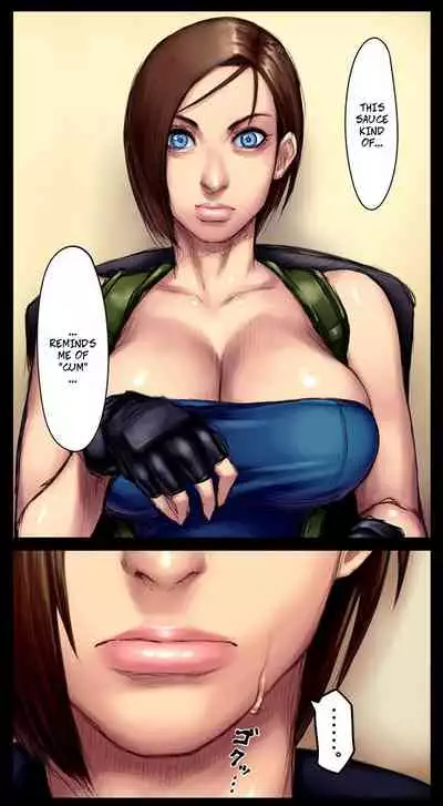 [Sawao] Jill Valentine & Rebecca Chambers - Chatroulette Extended (Resident Evil) [English]