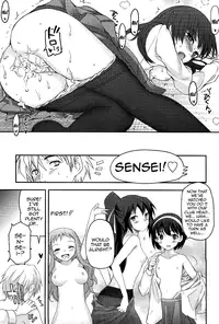 [Tsukiyoshi Hiroki] Shoujotachi no Sadism 1-5 [English] [desudesu] [QB-tl]