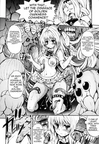 (C81) [PTD (Tatsuhiko)] KTOK2 (To Love-Ru Darkness) [English] [Lunatic Translations]