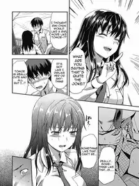 [Yuzuki N Dash] Zutto Suki Datta [English] [TripleSevenScans]