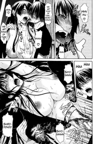 [Ozaken] Hime Monogatari Ch. 1-7 [English] [The Lusty Lady Project]