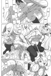 [T.K-1] Futahime [English] [desudesu]