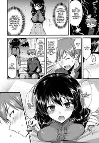 [Oroneko] (((Look·At·Me))) (Hatsujou Inflation – Estrus Inflation) [English] {Hennojin} [Digital]