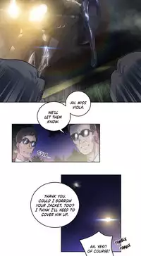 [BYMAN] Sex Knights-Erotic Sensuality & Perception Ch.1-15 (English) (Ongoing)