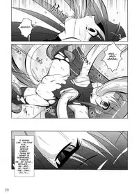 (COMIC1☆3) [Yoru no Benkyoukai (Fumihiro)] physical (7th Dragon) [English] [SMDC]