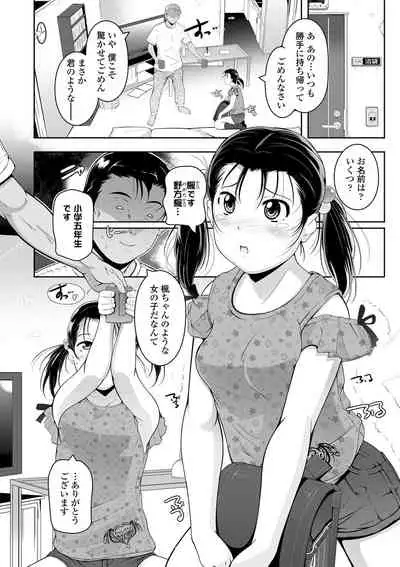 [Fuyutugu] Chisaiko demo zenbuhairu ana [Digital]