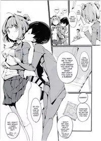 (C91) [Potato Salad (Kurisu)] Popuni Kei Joshi Panic! 4 [English] [desudesu]