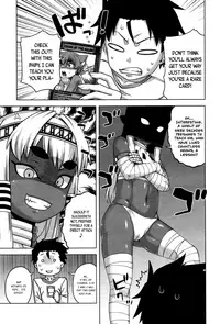 Towako Ichi [English] {CapableScoutMan & B.E.C. Scans & S.T.A.L.K.E.R.}