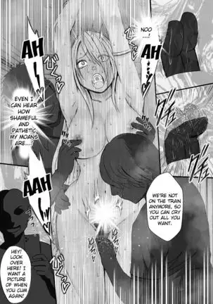 True Devil Executioner Kaguya 1