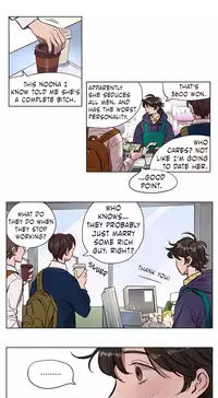 [Ramjak] Atonement Camp Ch.1-26 (English) (Ongoing)