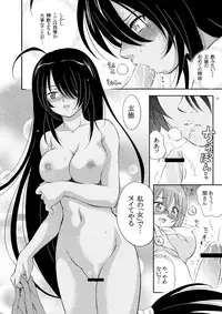 (C73) [Ikaruganomiya (Umayadono Ohji)] Ikki Tsuukan (Ikkitousen)