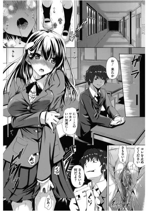 Core Colle Chijoku Inbaku