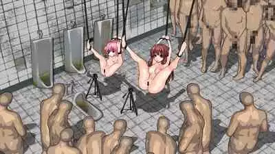 Inyou Kaidan Ningen Syorijou Taimaroku