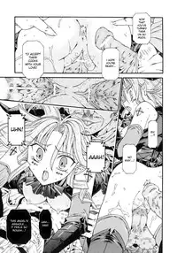 (Kokoromi Shingon) Shinigami's Job Ch.1-4 (eng)