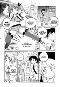 [Wanyanaguda] Kuro Loli | Black Lolita Field [English] {YQII}