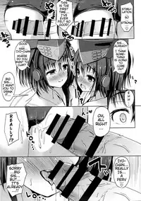 (C93) [Kamifubukimura (Toine)] Shimai no Dekigokoro! (Kantai Collection -KanColle-) [English]