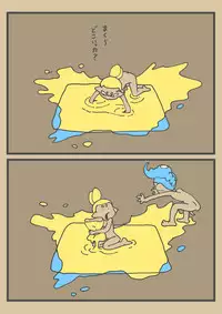 [Towa Remon] Ika Tako Shikibuton Jintori Jassen (pixiv)