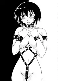 [BIG BOSS (Hontai Bai)] Kagura vs. Sakaki-san (Azumanga Daioh)