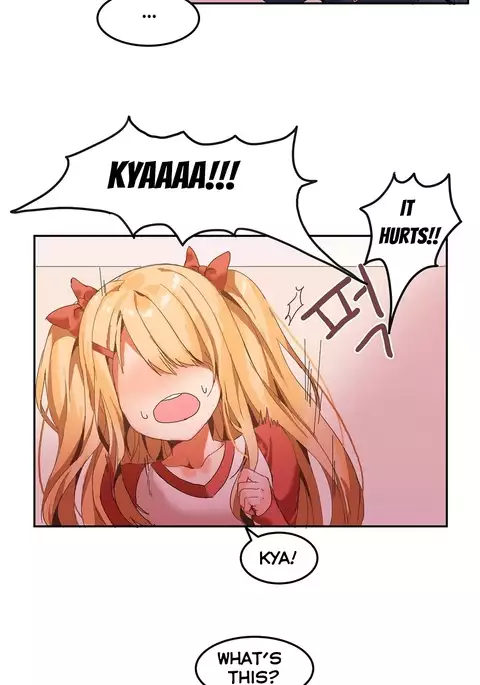 Hahri's Lumpy Boardhouse Ch. 0-6