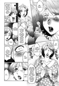 [Fuusen Club] Boshino Toriko - The Captive of Mother and the Son Ch. 1-5 [English] [SaHa] [Decensored]