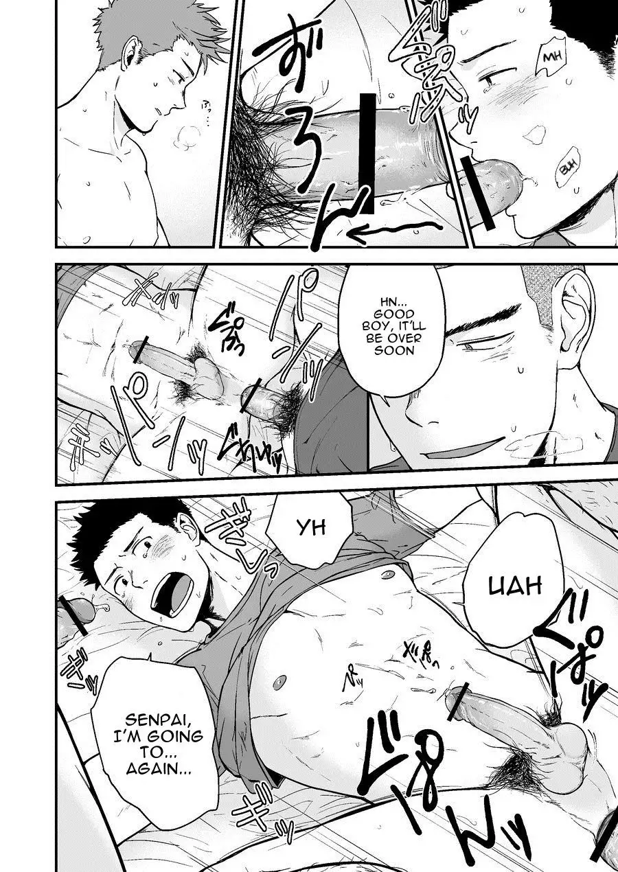 Senpai to Senpai to Ore | Senpai and Senpai and Me