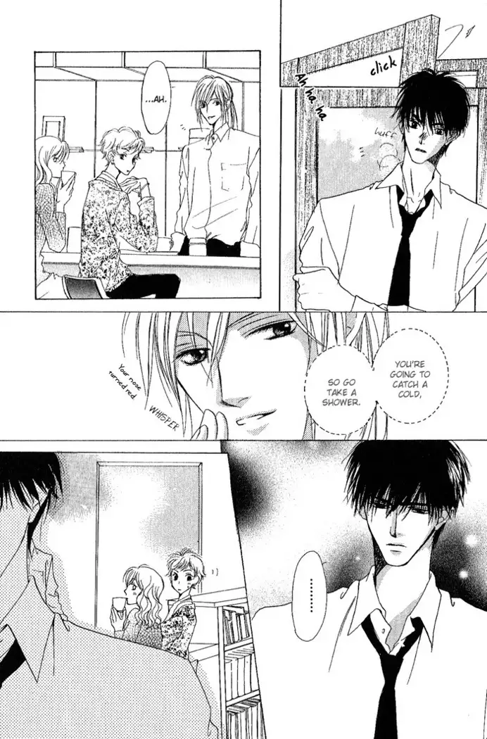 White and black - Misasagi Kuniko - Ch01 / Ch08