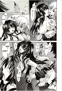 [Shinonome Ryu] Himegoto [English] [aceonetwo]