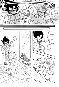 [Hime Wanko (Azusa)] San!!! | Three!!! (Dragon Ball Z) [English]