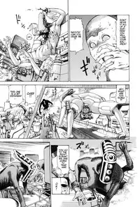 [Kago Shintarou] Choutennou Parataxis | Super-Conductive Brains Parataxis [English]