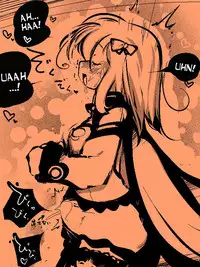 [Delta-TSF] TG Process Fantasy [English] [desudesu]