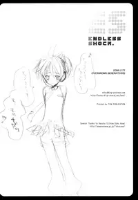 [OVERGROWN GENERATIONS (Mitsu King)] ENDLESS SHOCK. (VOCALOID)