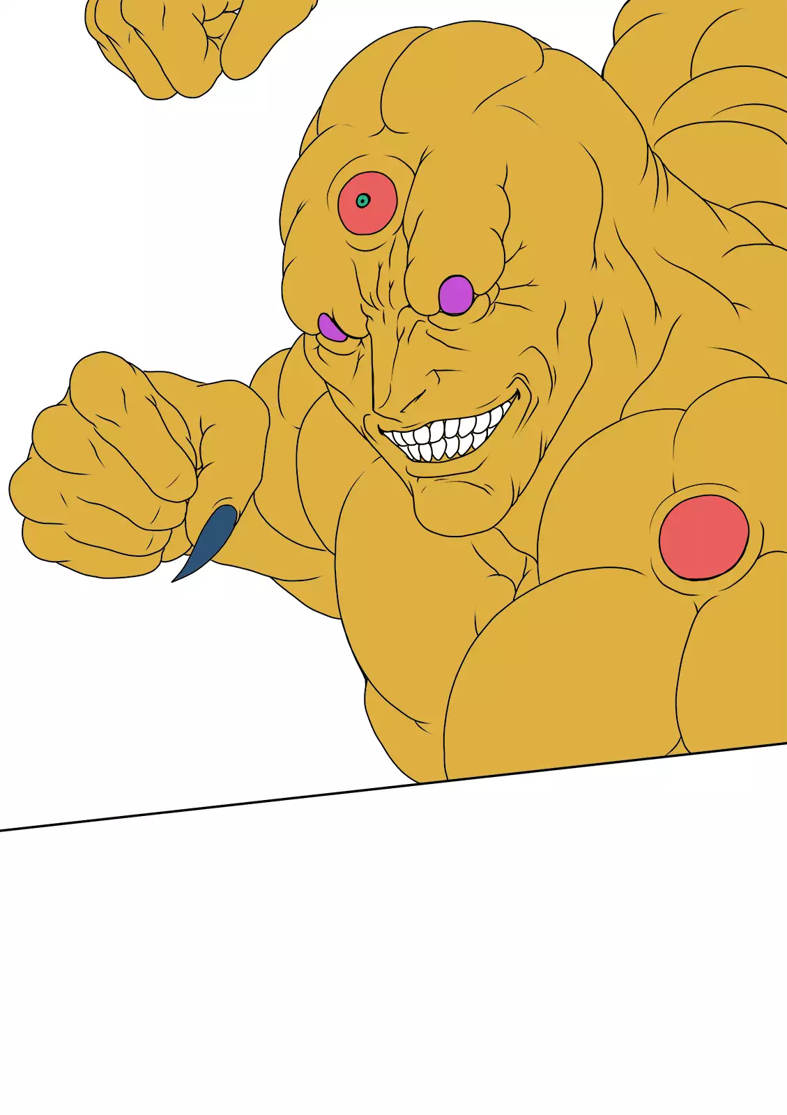 QUEEN HEAVEN HELLS GATE Vol.1