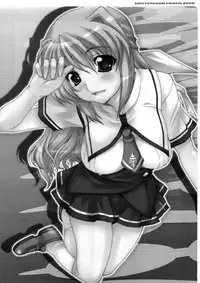 (C73) [MGW (Isou Doubaku)] WORKS ZERO (Various)